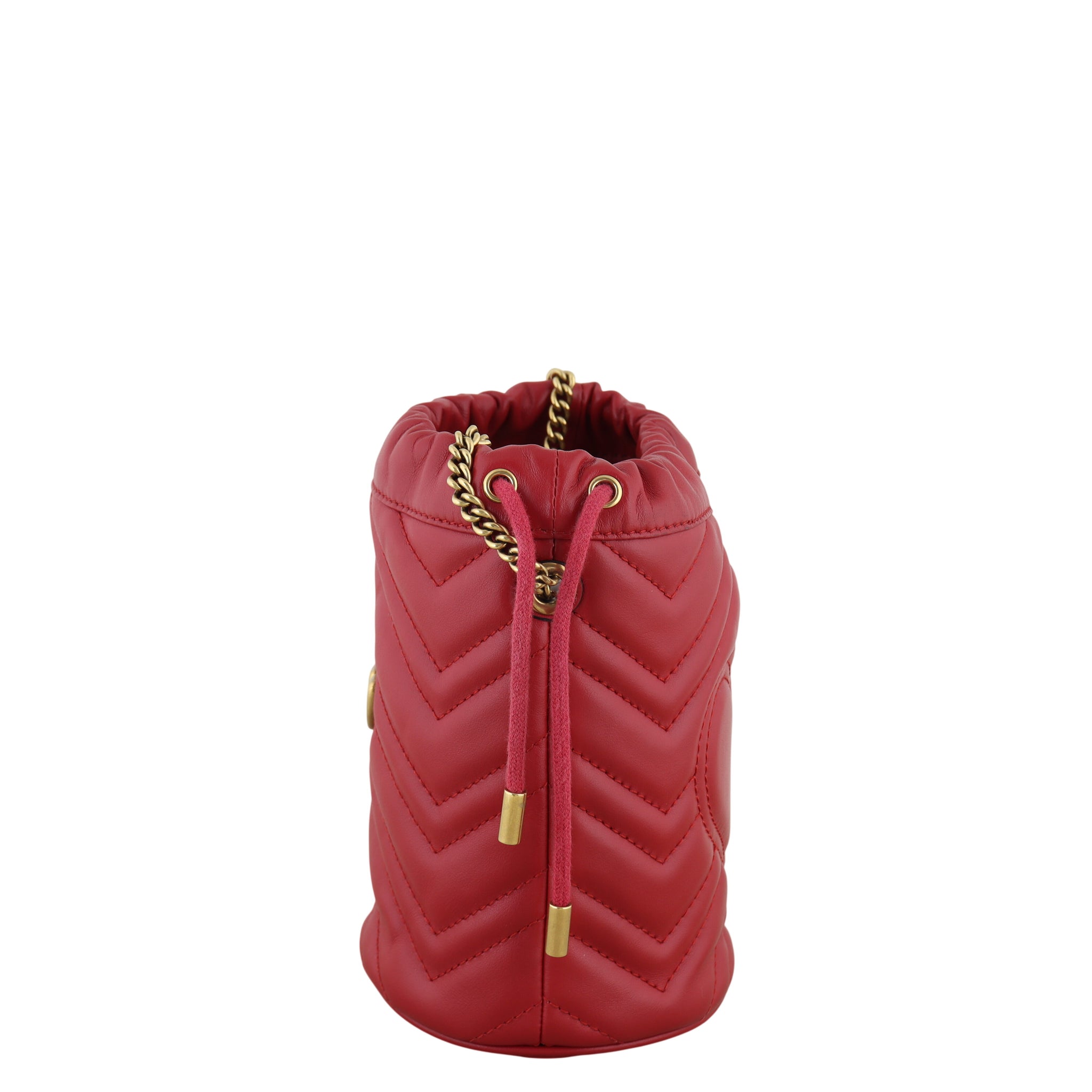 Gucci GG Marmont Mini Bucket Bag