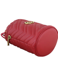 Gucci GG Marmont Mini Bucket Bag