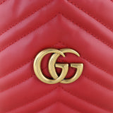 Gucci GG Marmont Mini Bucket Bag