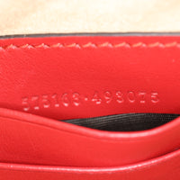 Gucci GG Marmont Mini Bucket Bag