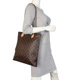 Louis Vuitton Carry It Tote Monogram