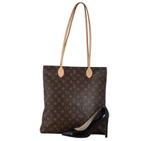 Louis Vuitton Carry It Tote Monogram