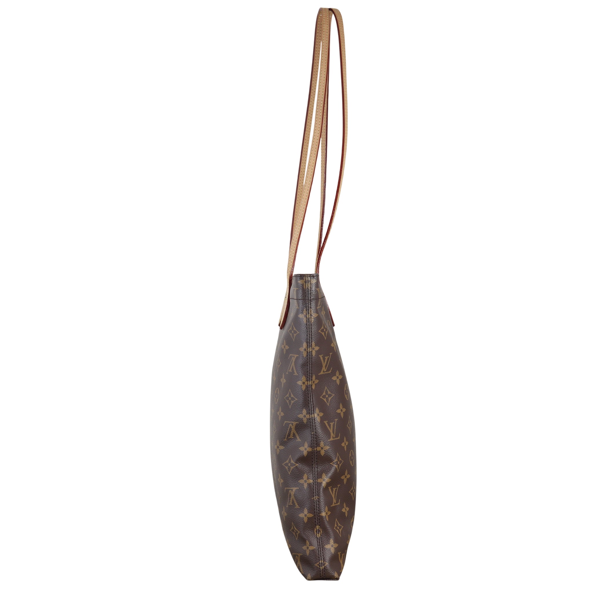 Louis Vuitton Carry It Tote Monogram