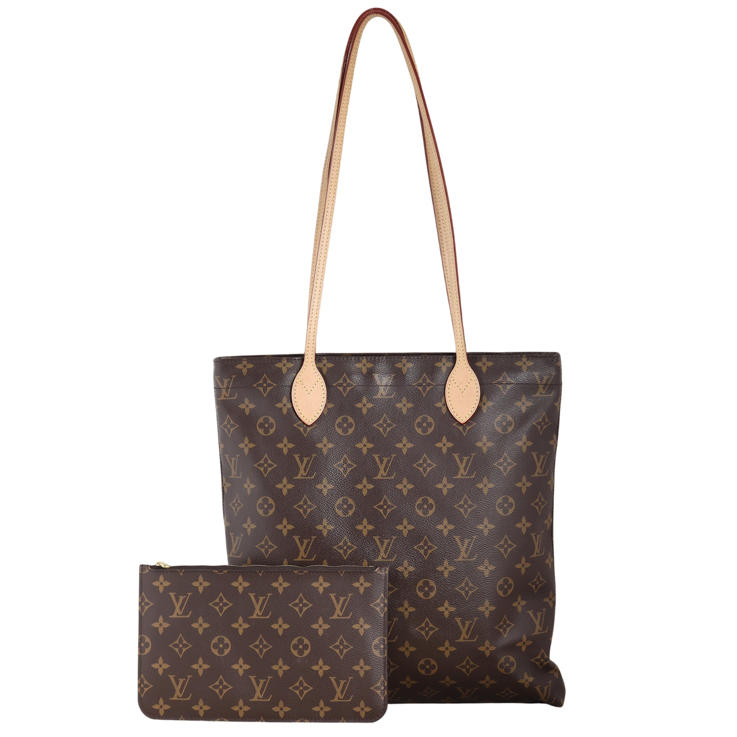Louis Vuitton Carry It Tote Monogram