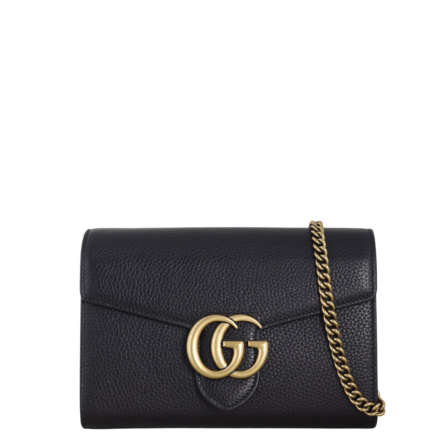 Gucci GG Marmont Wallet on Chain