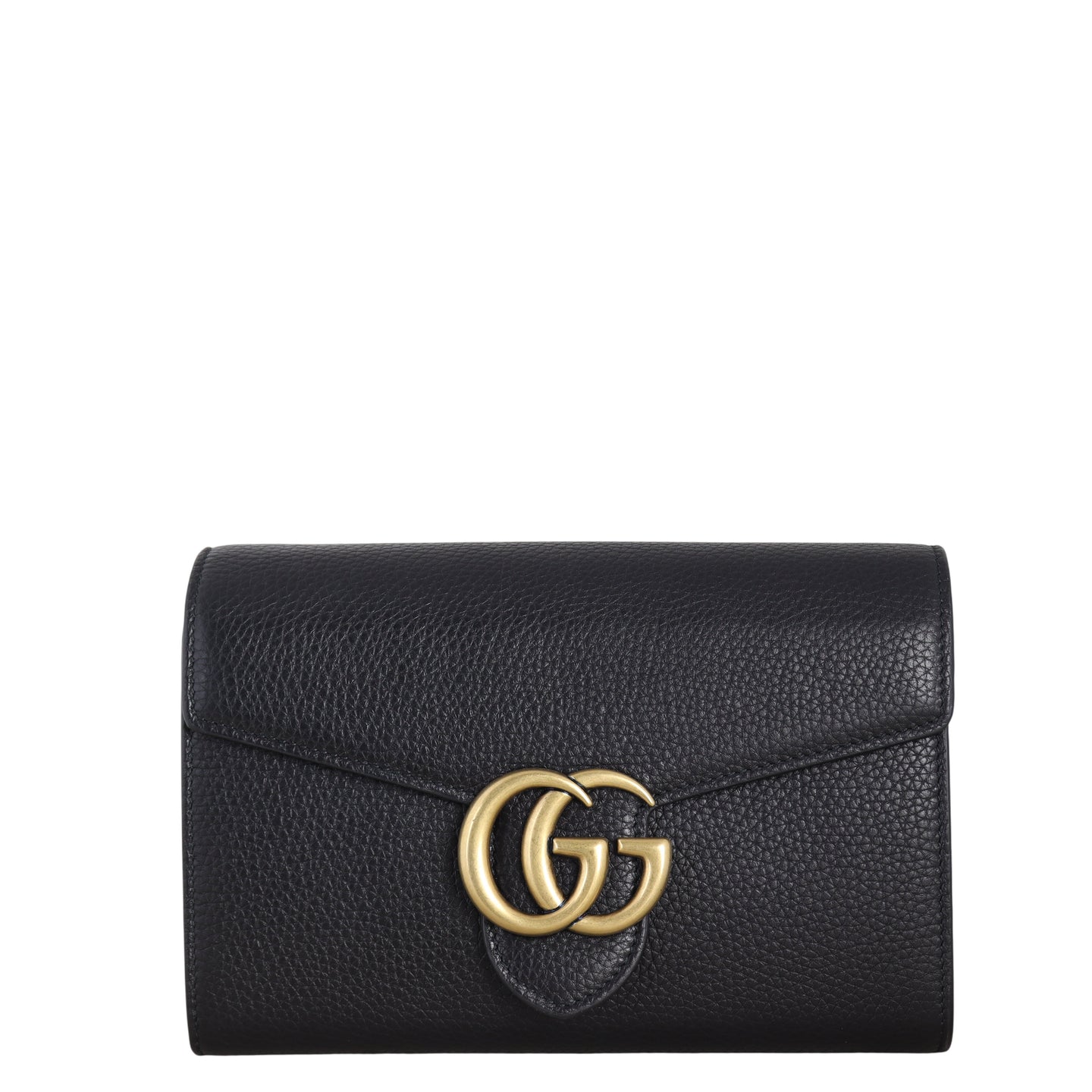 Gucci GG Marmont Wallet on Chain