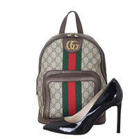 Gucci GG Supreme Ophidia Backpack Small