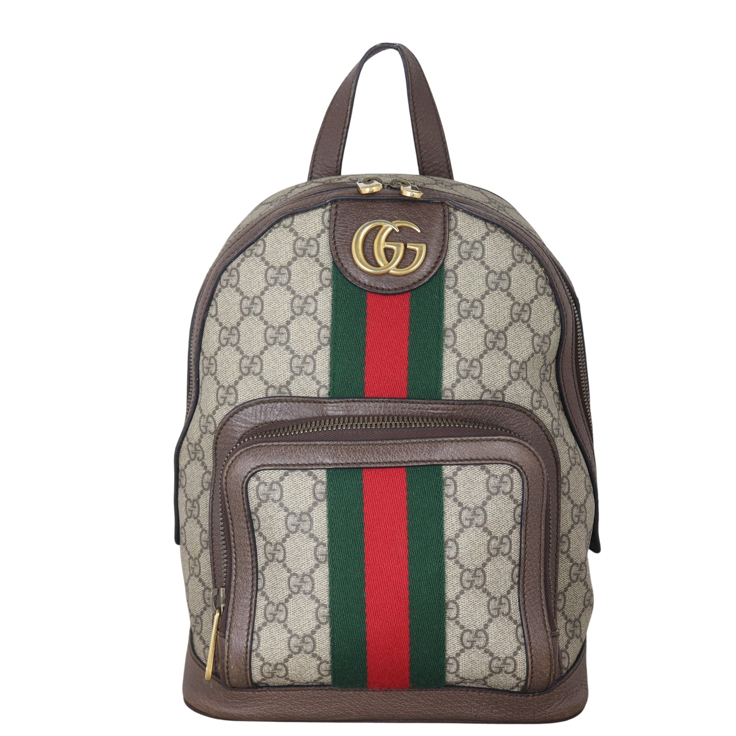 Gucci GG Supreme Ophidia Backpack Small