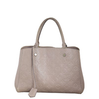 Louis Vuitton Montaigne MM Monogram Empreinte