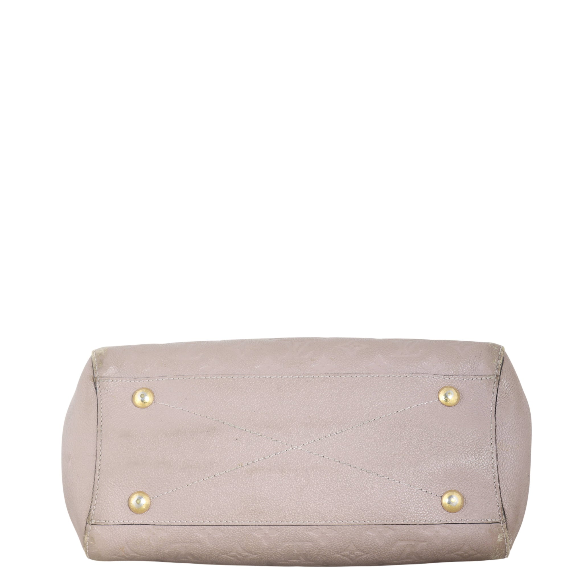 Louis Vuitton Montaigne MM Monogram Empreinte