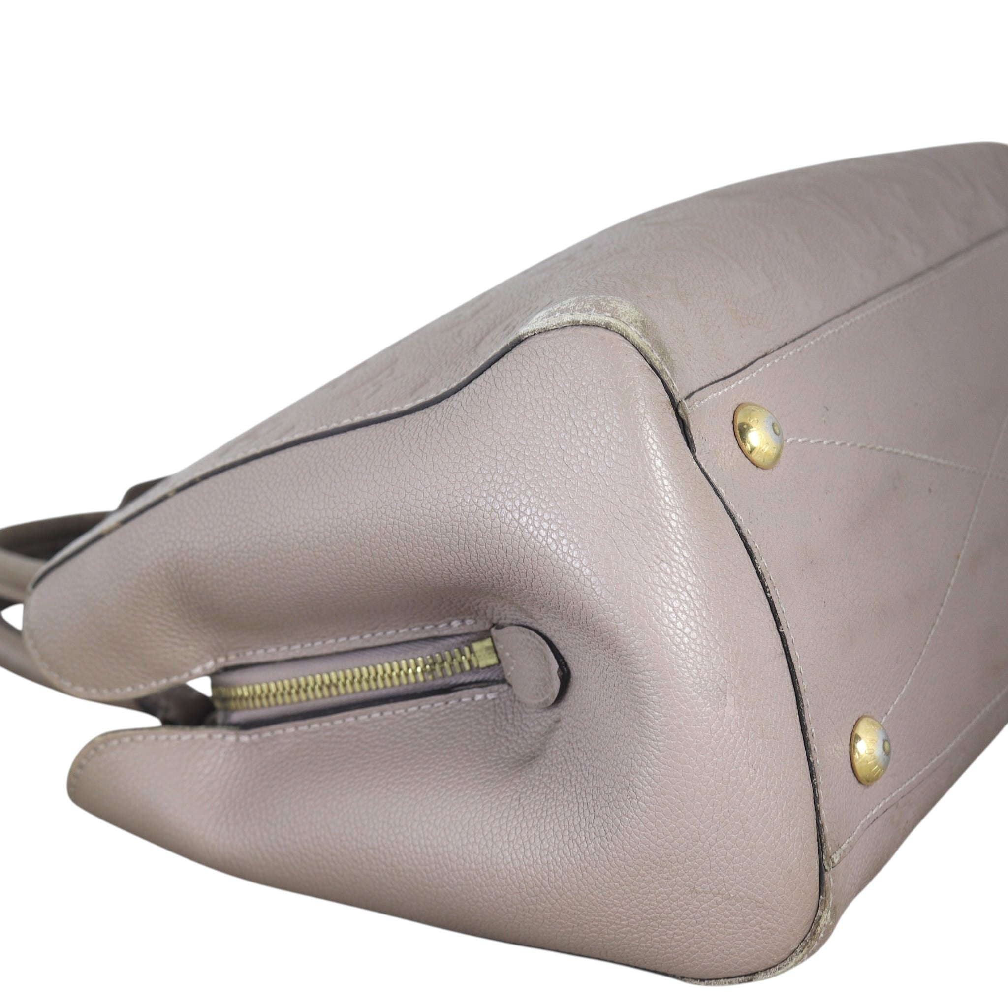 Louis Vuitton Montaigne MM Monogram Empreinte