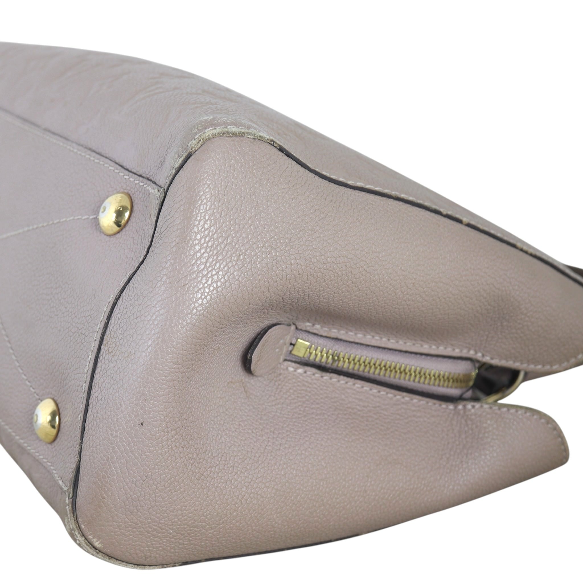 Louis Vuitton Montaigne MM Monogram Empreinte