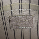 Louis Vuitton Montaigne MM Monogram Empreinte