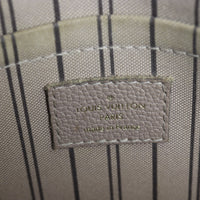 Louis Vuitton Montaigne MM Monogram Empreinte