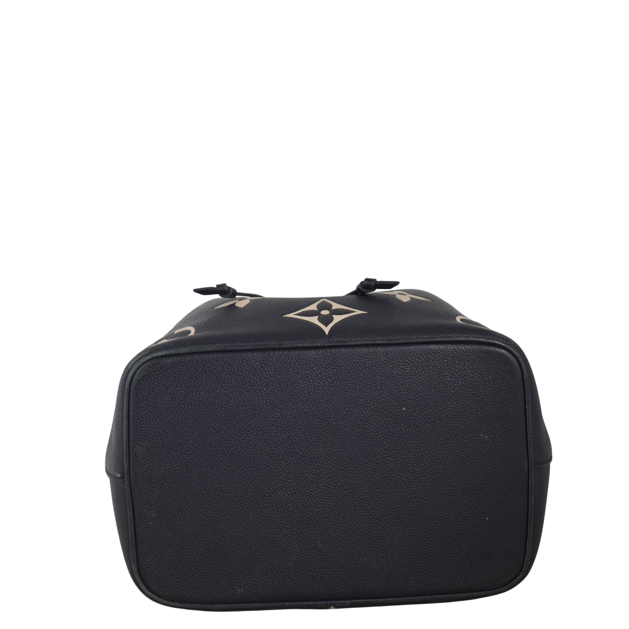 Louis Vuitton NeoNoe MM Monogram Empreinte Giant Bicolour