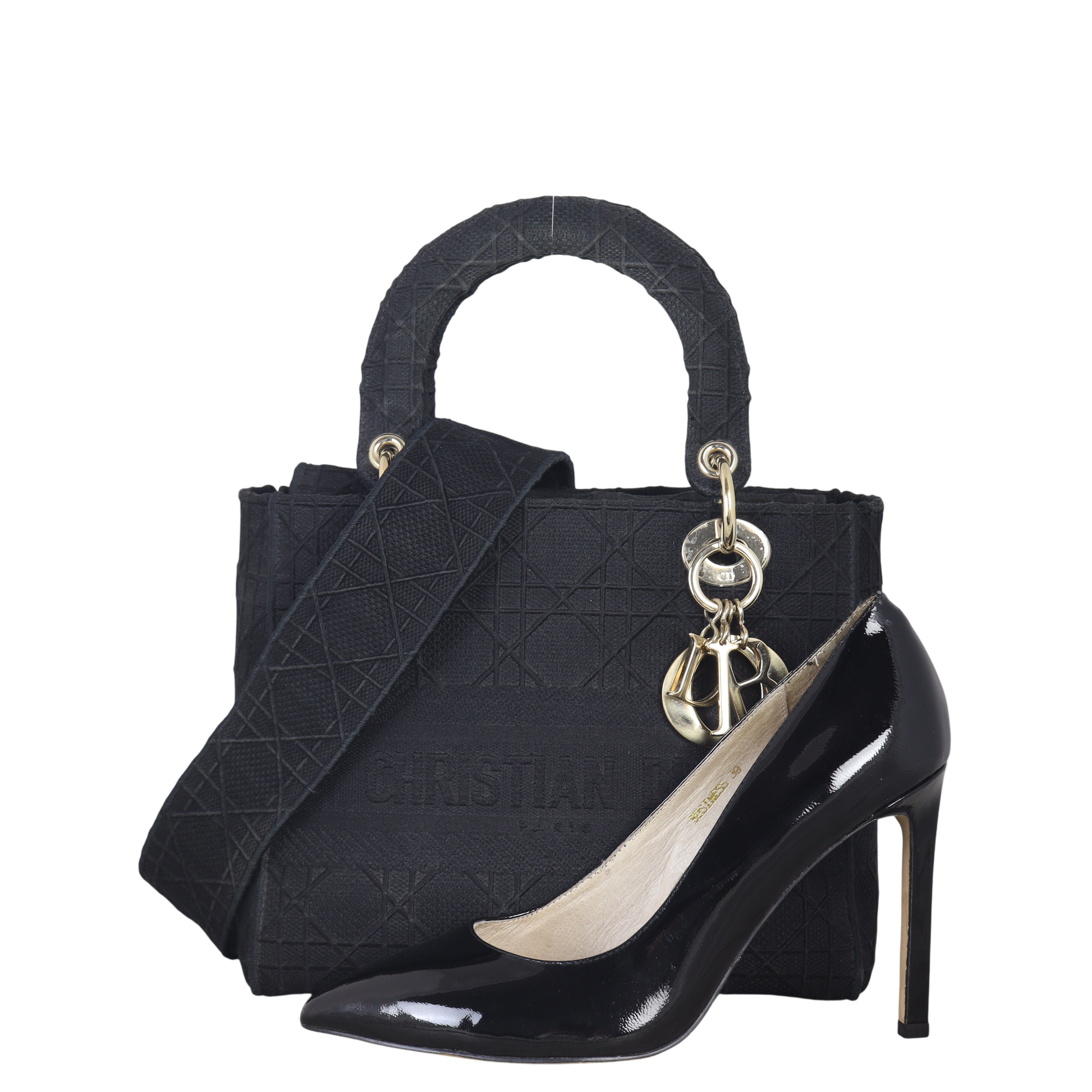 Dior 、LADY D-Lite Dior Lady D-Lite Medium – Luxe.It.Fwd