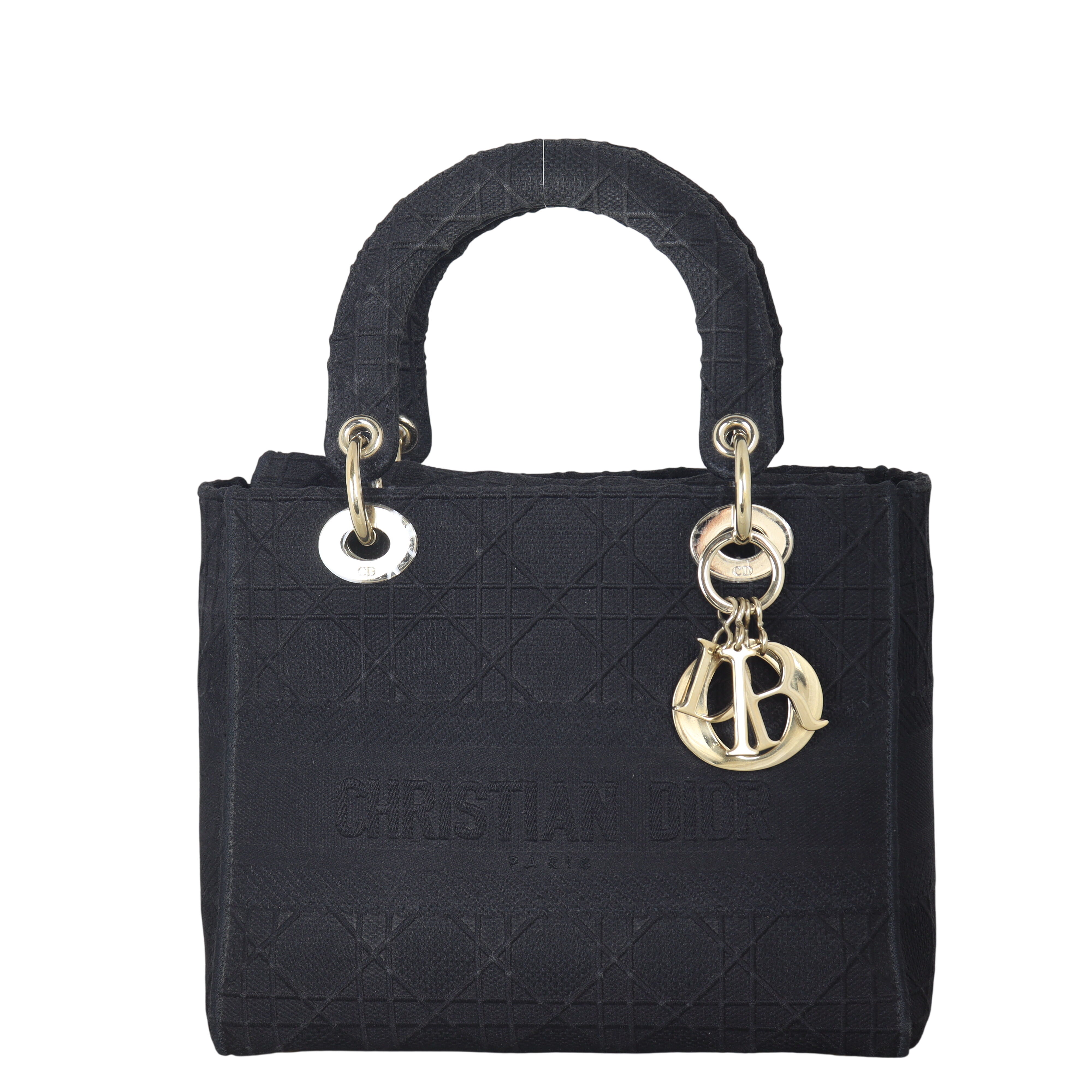 Dior Lady D-Lite Medium – Luxe.It.Fwd