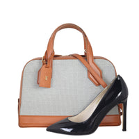 Louis Vuitton Dora Tote PM Canvas