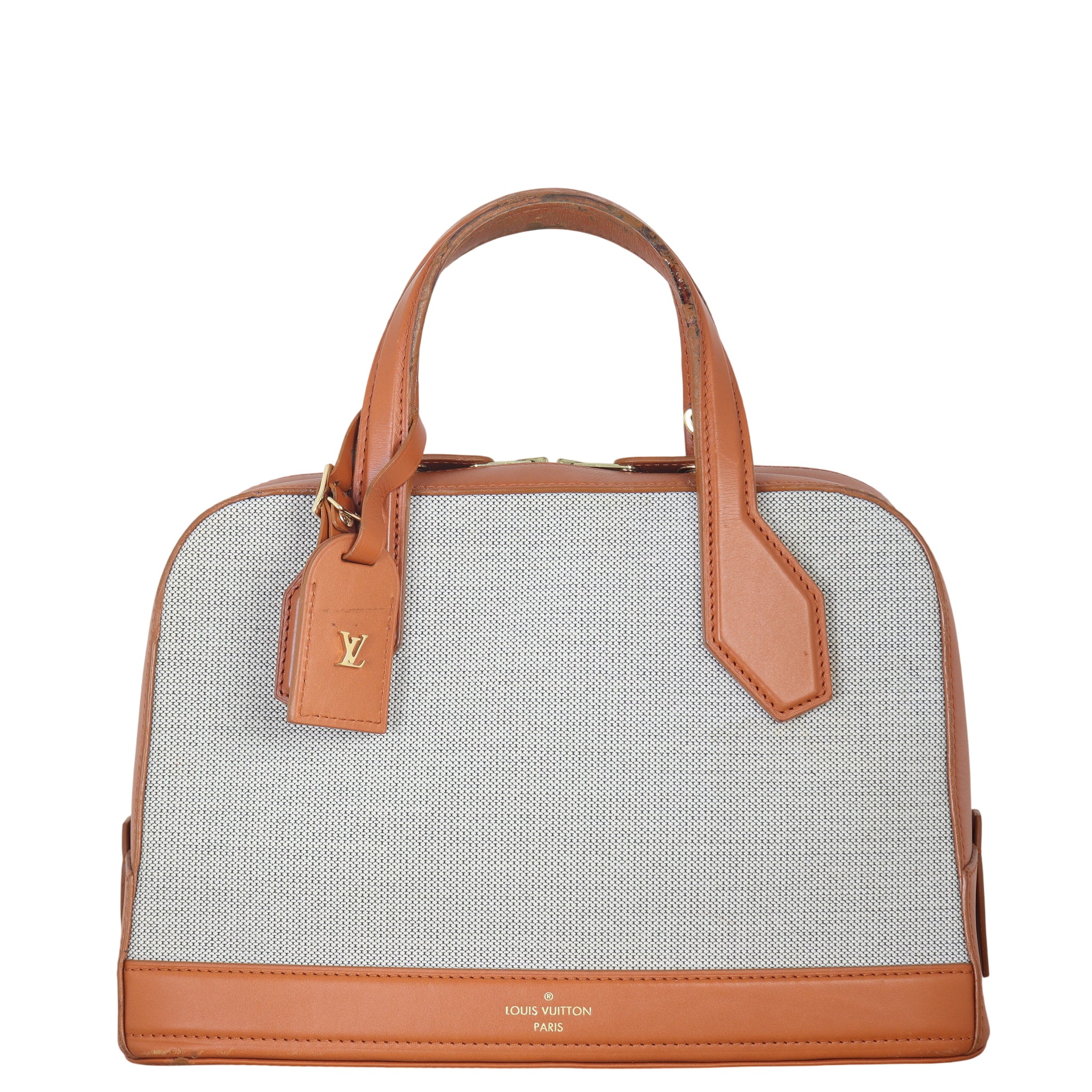 Louis Vuitton Dora Tote PM Canvas