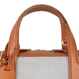 Louis Vuitton Dora Tote PM Canvas