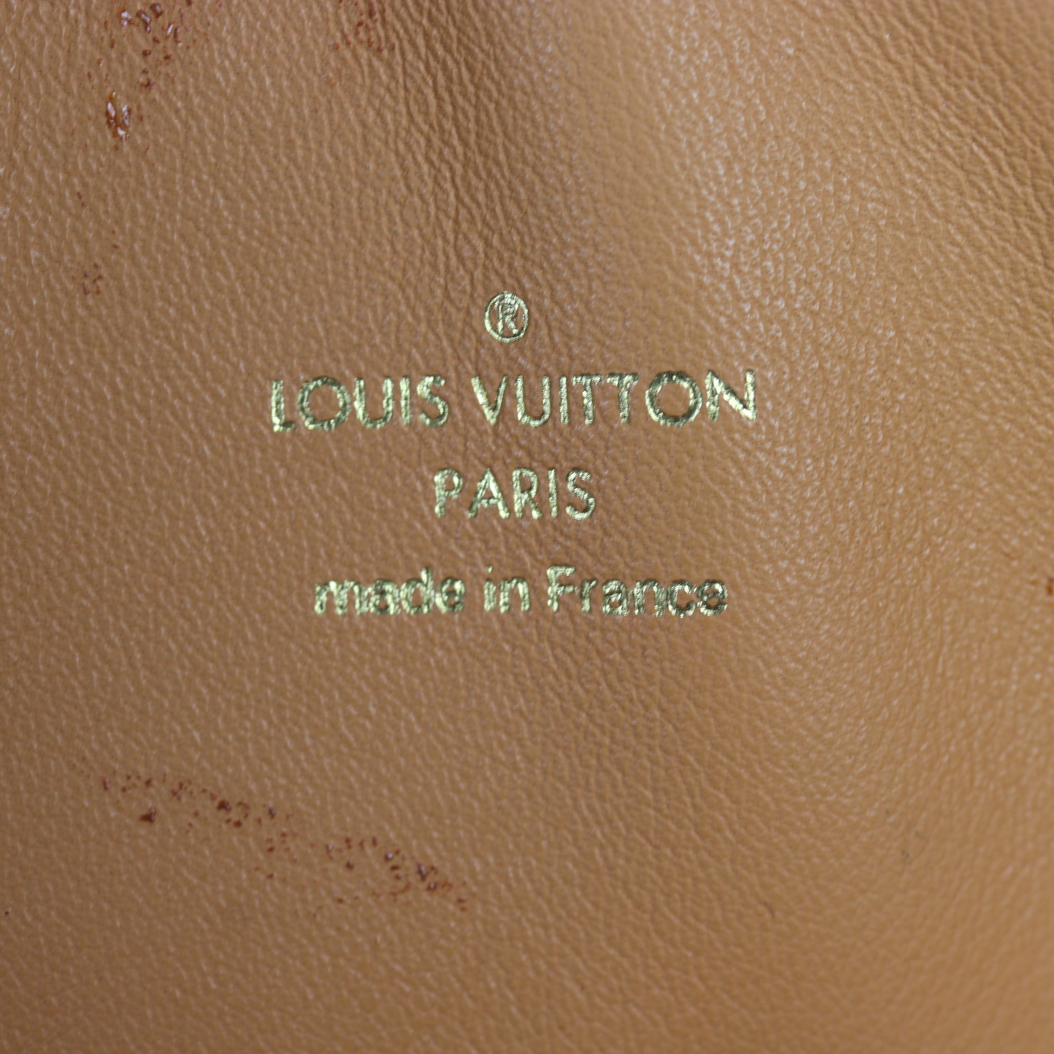Louis Vuitton Dora Tote PM Canvas