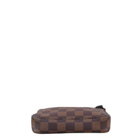 Louis Vuitton Mini Pochette Accessoires Damier Ebene