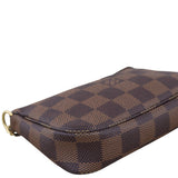 Louis Vuitton Mini Pochette Accessoires Damier Ebene