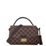 Louis Vuitton Croisette Damier Ebene