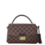 Louis Vuitton Croisette Damier Ebene