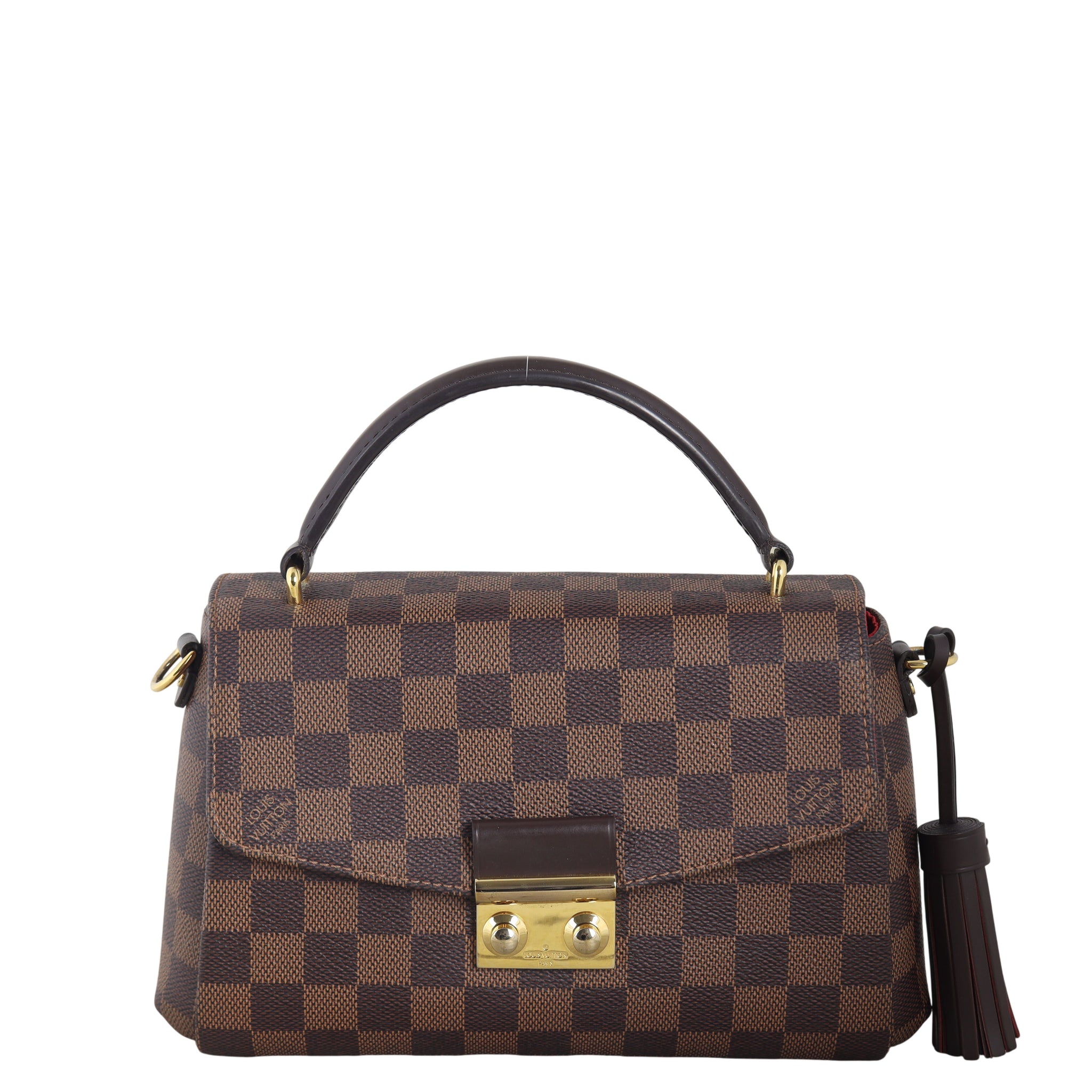 Louis Vuitton Croisette Damier Ebene