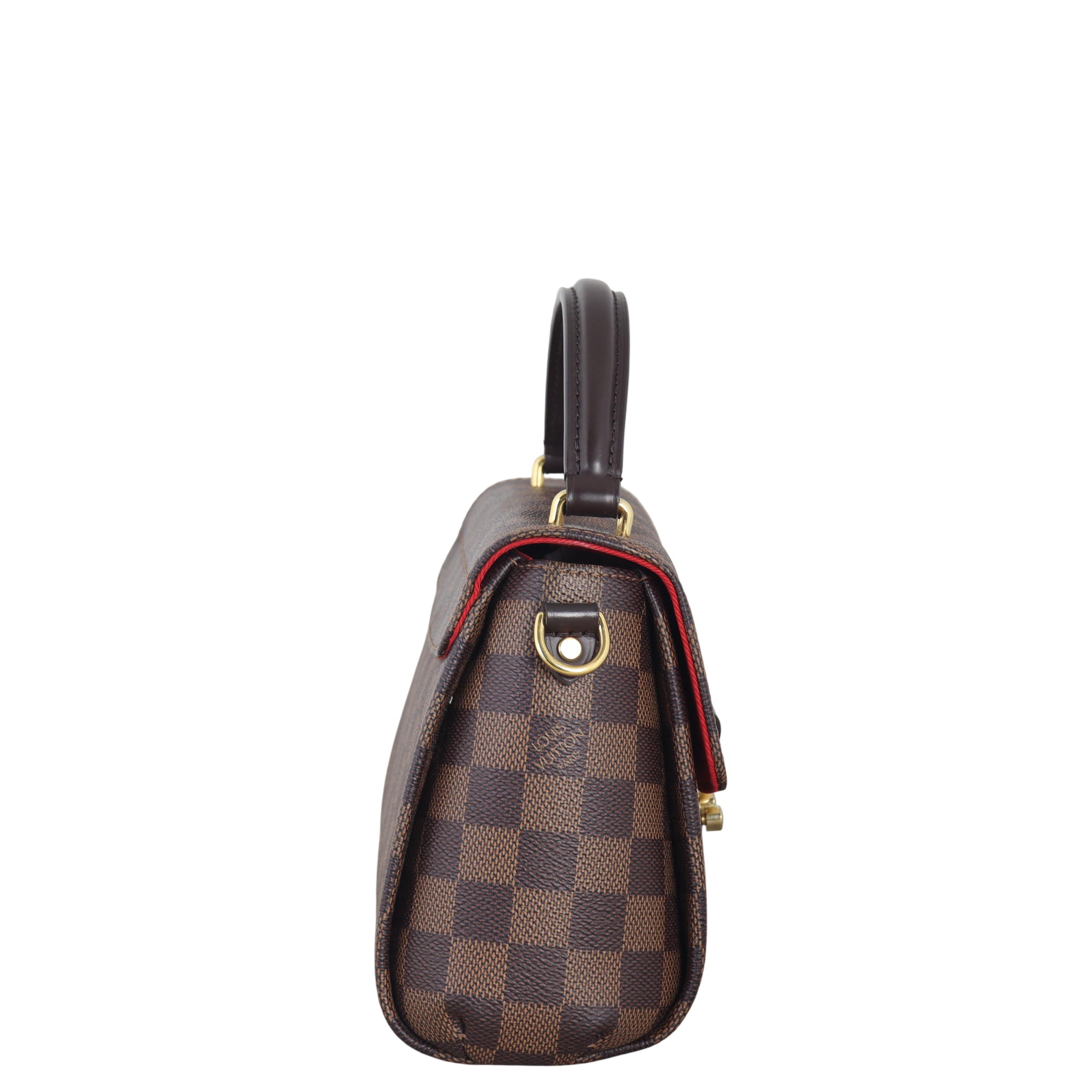 Louis Vuitton Croisette Damier Ebene