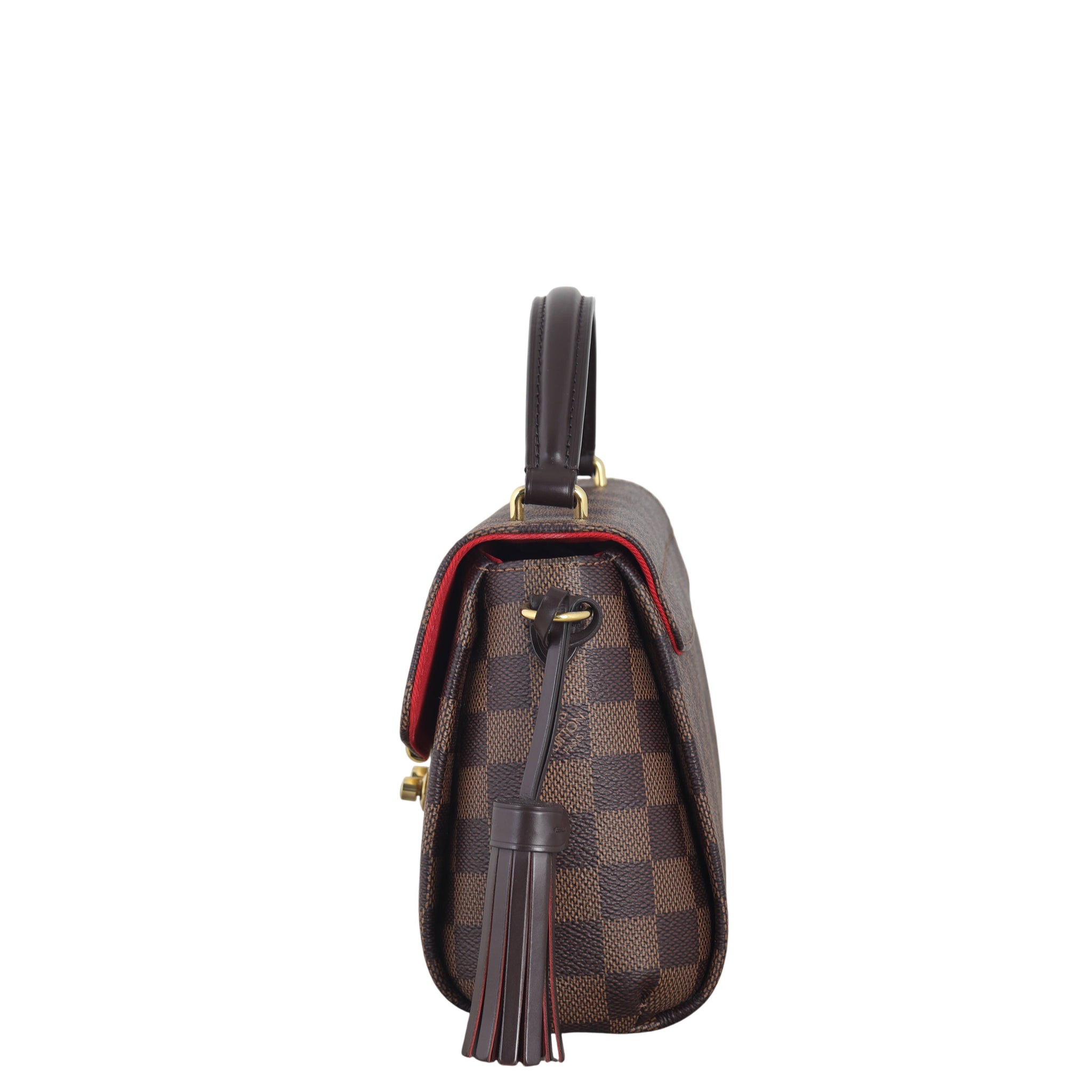 Louis Vuitton Croisette Damier Ebene