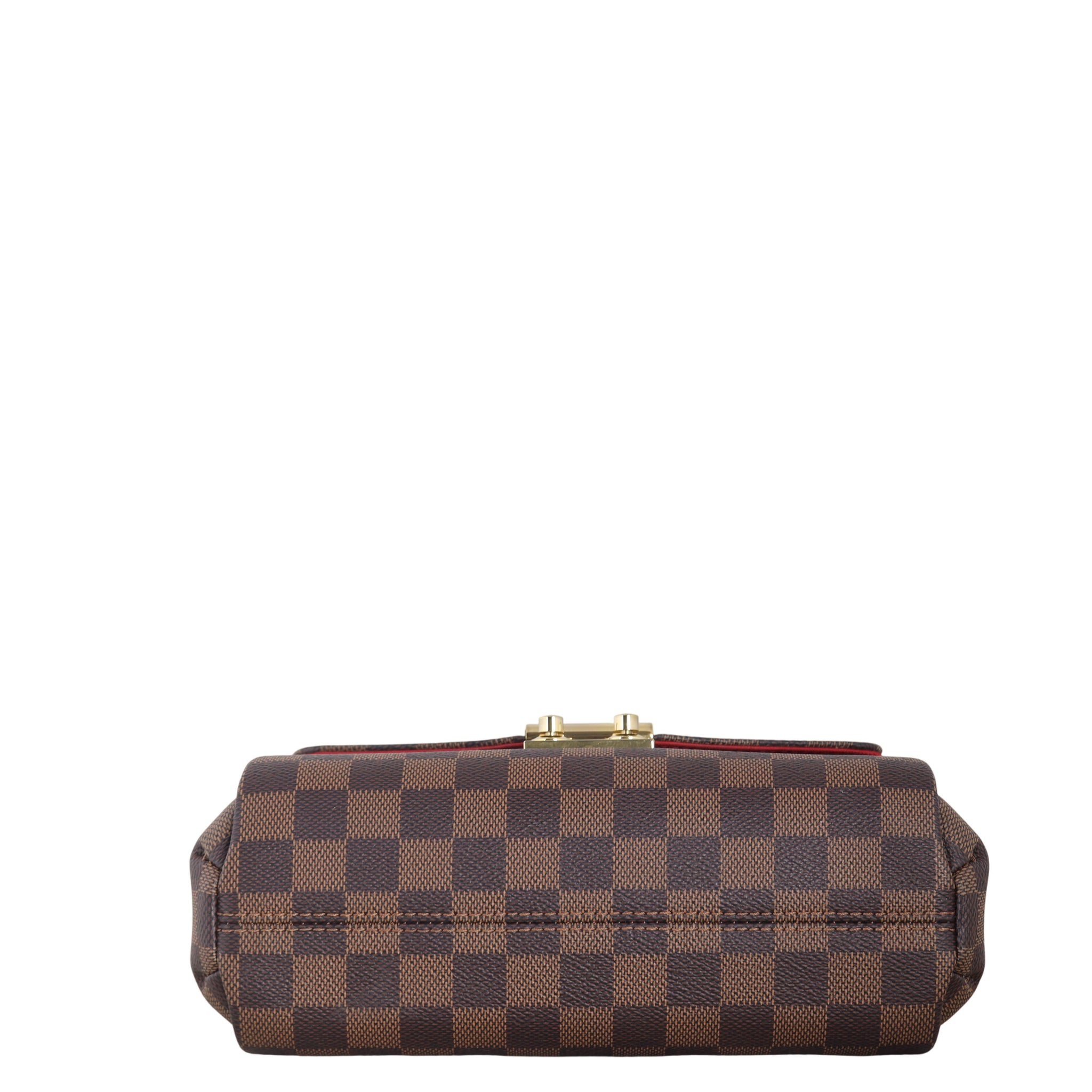 Louis Vuitton Croisette Damier Ebene