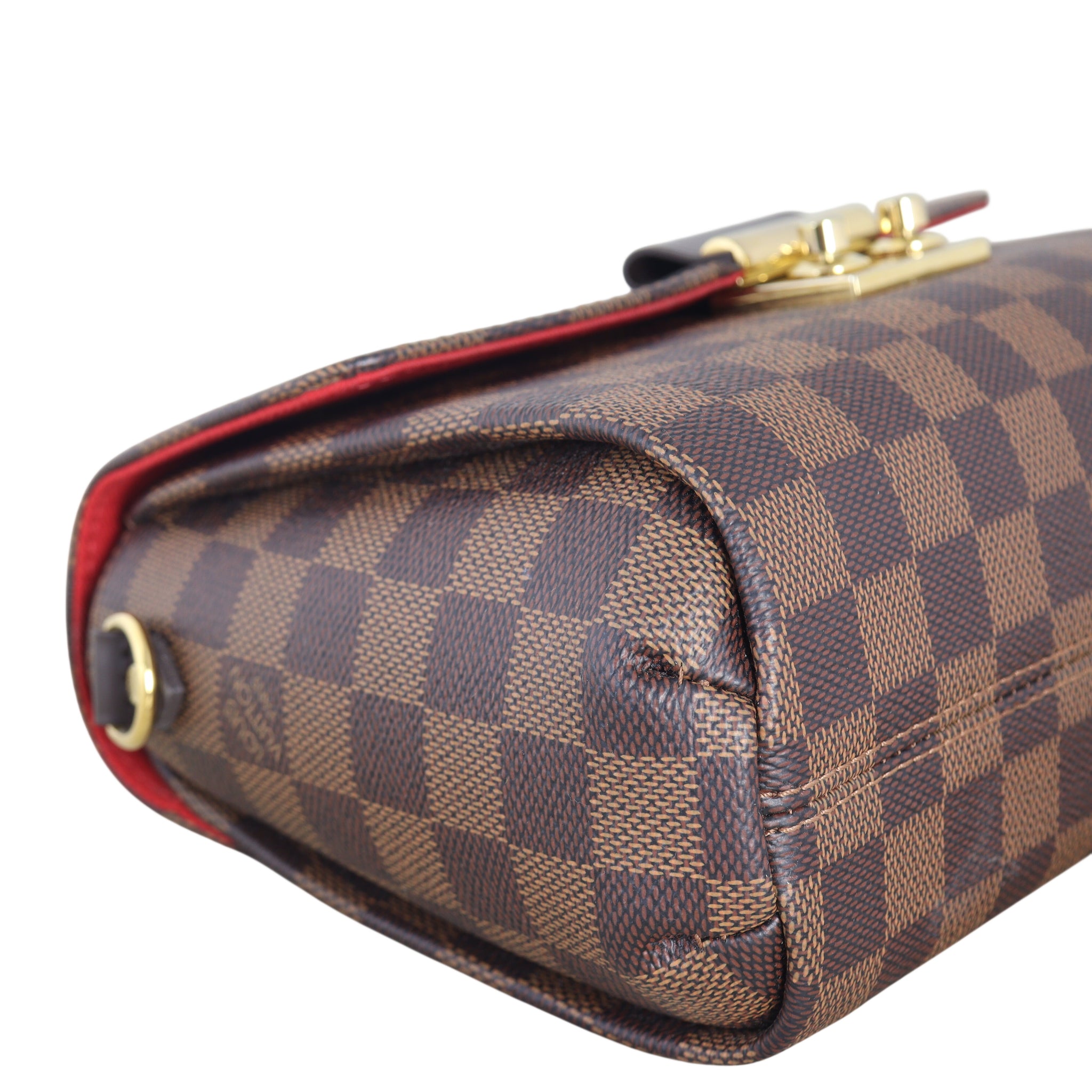 Louis Vuitton Croisette Damier Ebene
