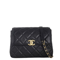 Chanel CC Mini Flap Shoulder Bag