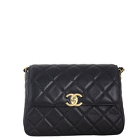 Chanel CC Mini Flap Shoulder Bag
