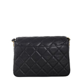 Chanel CC Mini Flap Shoulder Bag