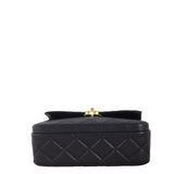 Chanel CC Mini Flap Shoulder Bag