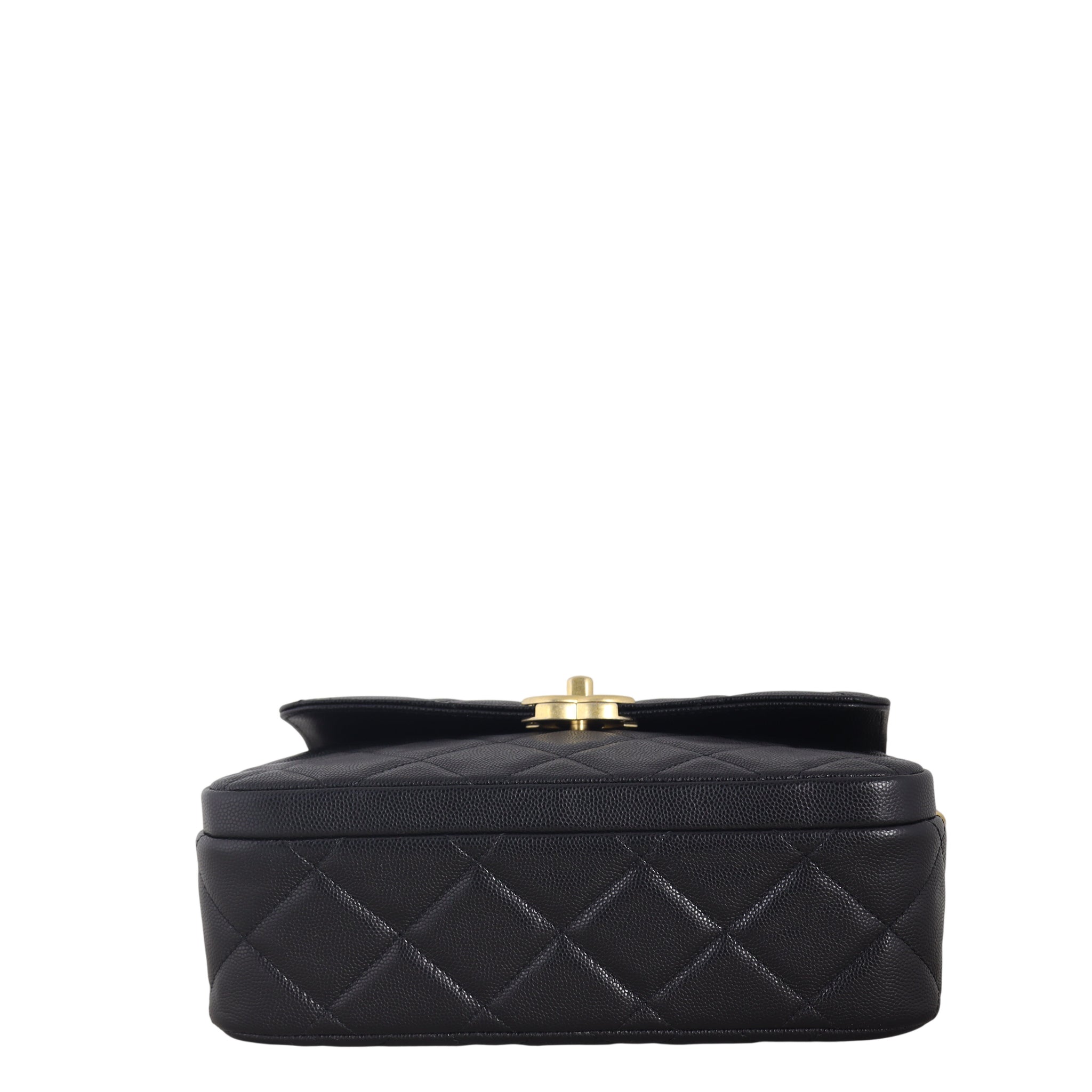 Chanel CC Mini Flap Shoulder Bag