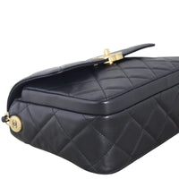 Chanel CC Mini Flap Shoulder Bag