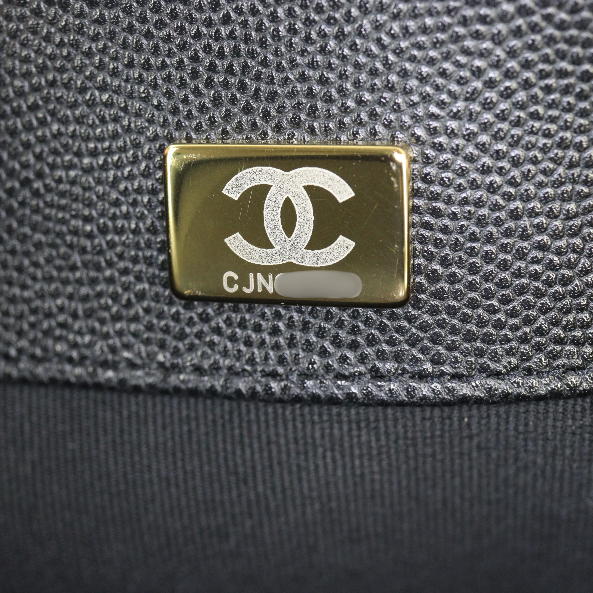 Chanel CC Mini Flap Shoulder Bag