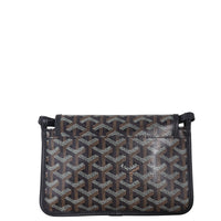 Goyard Plumet Pocket Wallet on Strap Goyardine