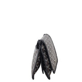 Goyard Plumet Pocket Wallet on Strap Goyardine
