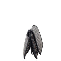 Goyard Plumet Pocket Wallet on Strap Goyardine