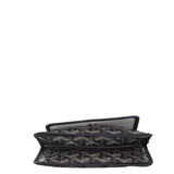 Goyard Plumet Pocket Wallet on Strap Goyardine