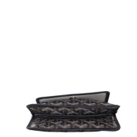 Goyard Plumet Pocket Wallet on Strap Goyardine