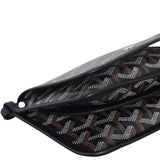 Goyard Plumet Pocket Wallet on Strap Goyardine