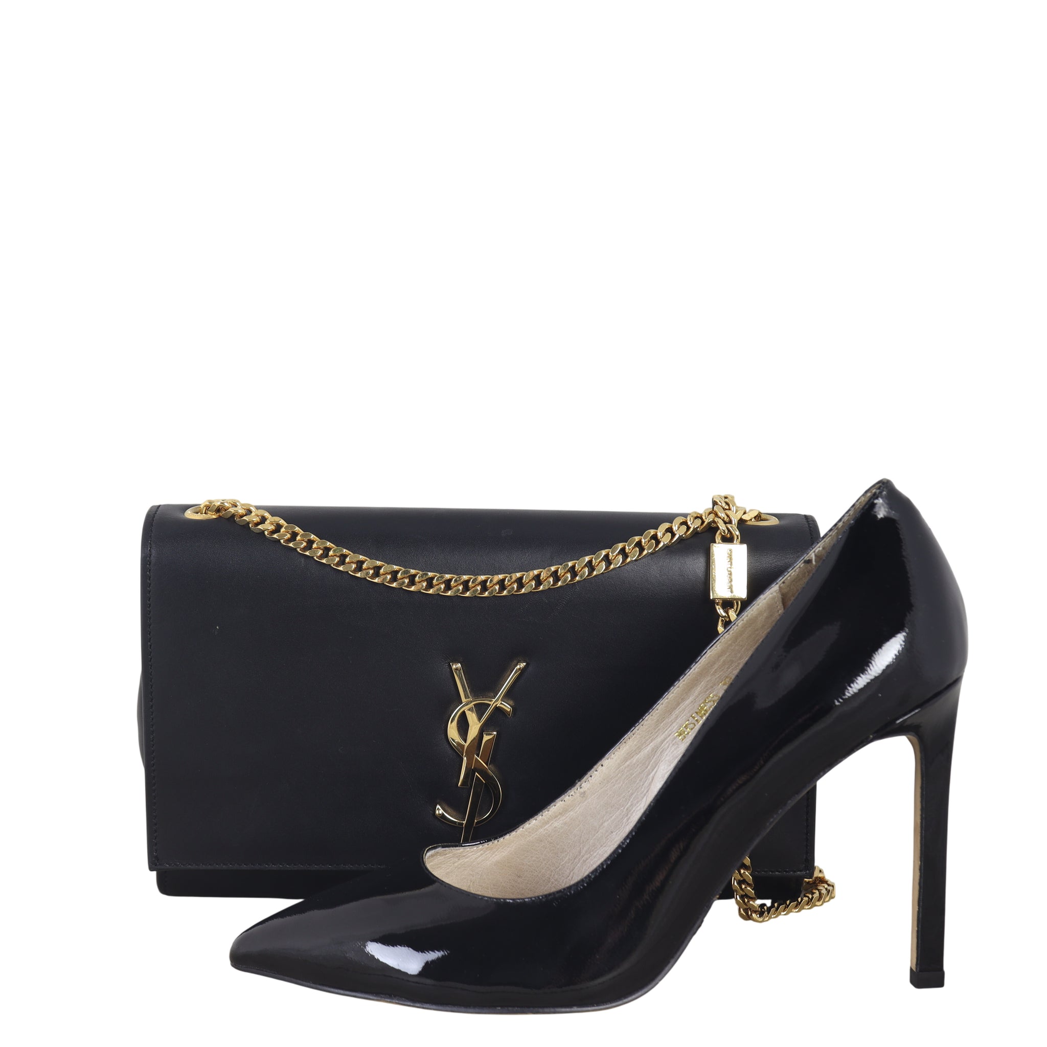 Saint Laurent Kate Tassel Chain Bag Medium