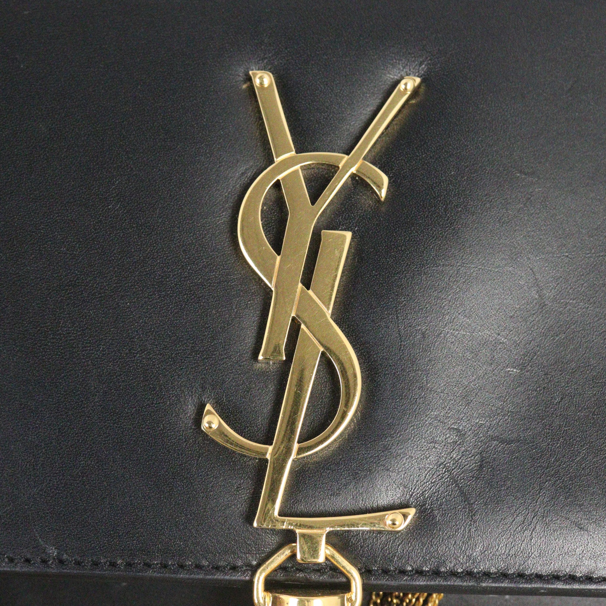 Saint Laurent Kate Tassel Chain Bag Medium