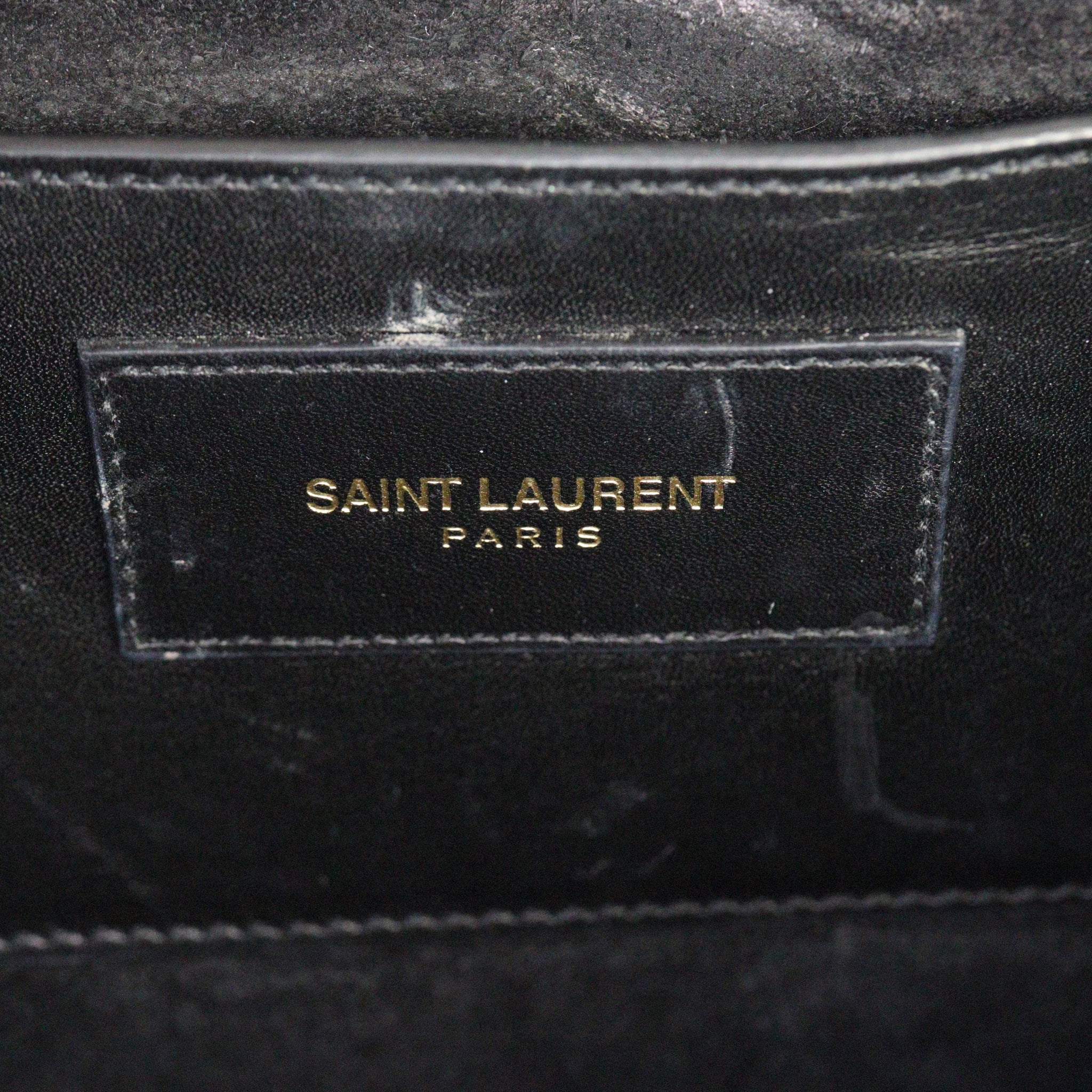 Saint Laurent Kate Tassel Chain Bag Medium